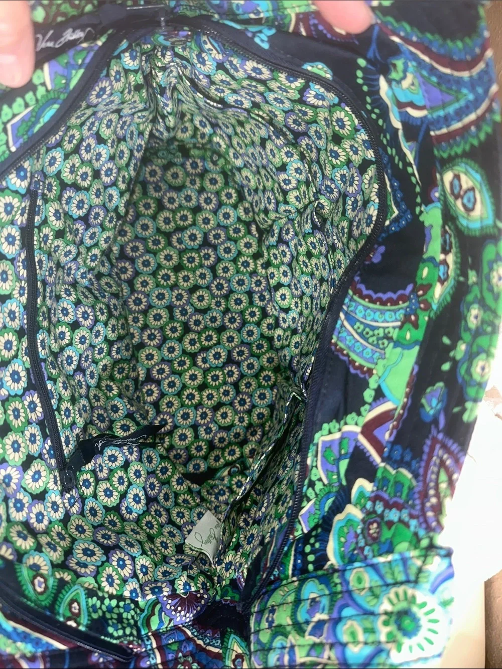 Vera Bradley tote -RETIRED